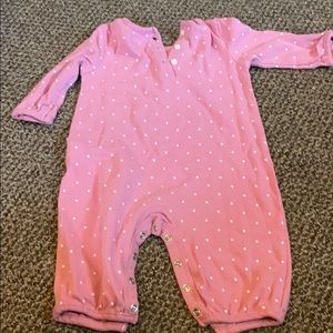 Baby girls gap 3-6 month outfit.